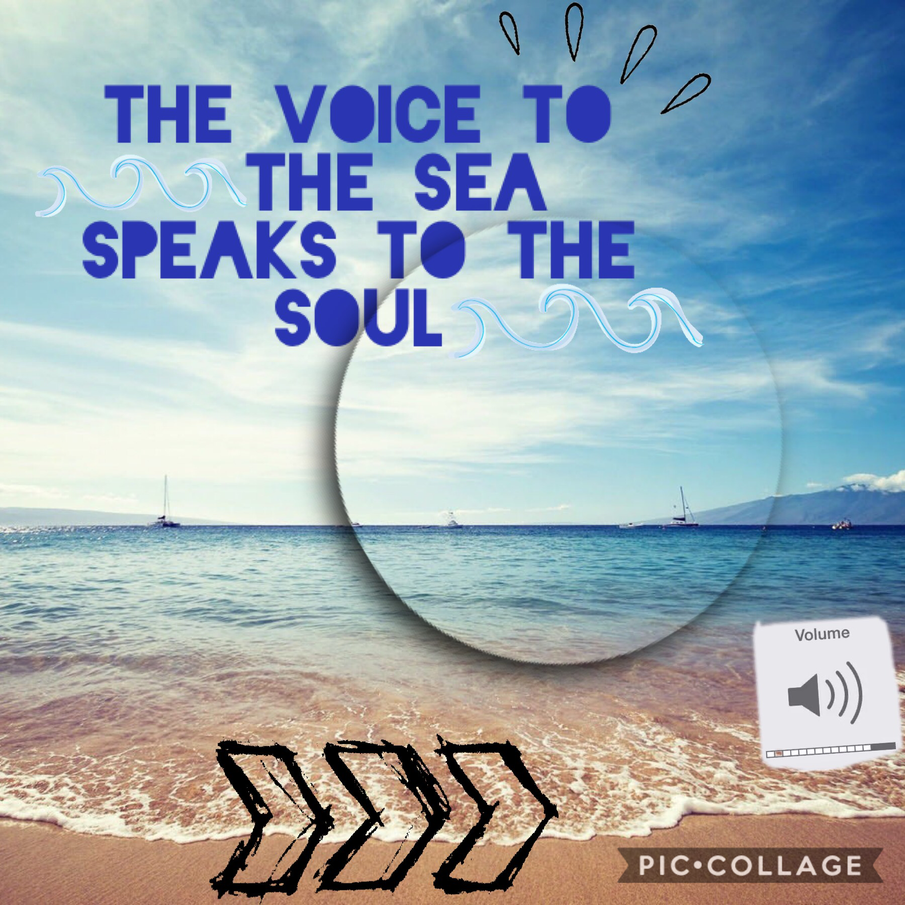 Sea soul 
