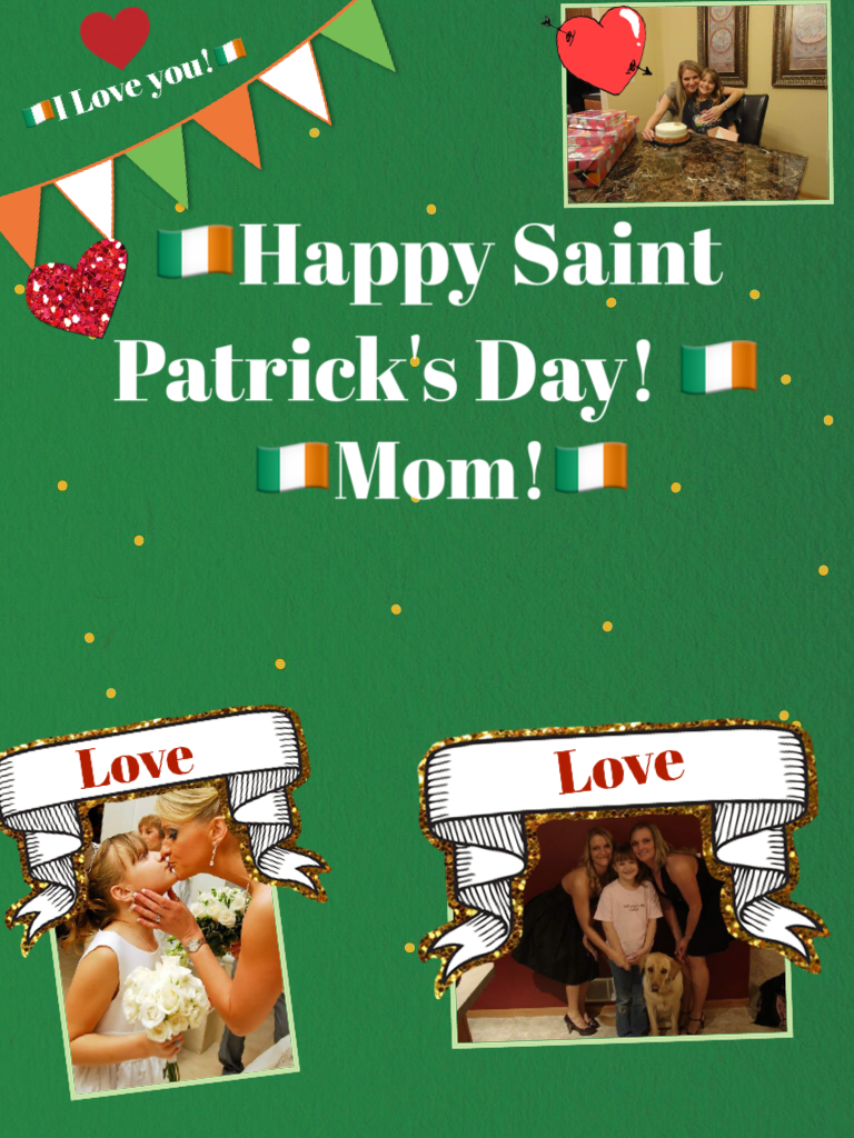 🇮🇪Happy Saint Patrick's Day! 🇮🇪