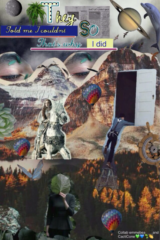 Collage by Neverlander_