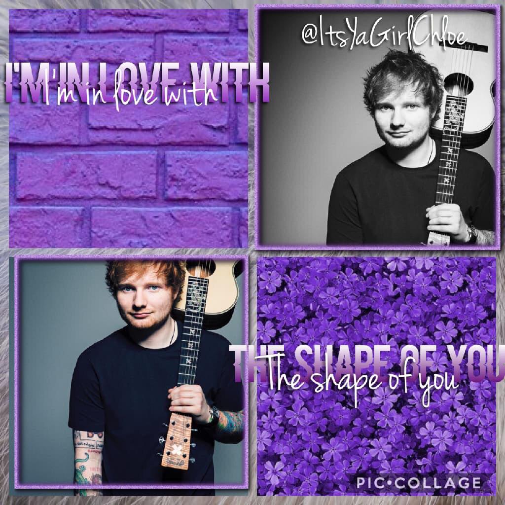 First post of my theme #ED4EVER❤️