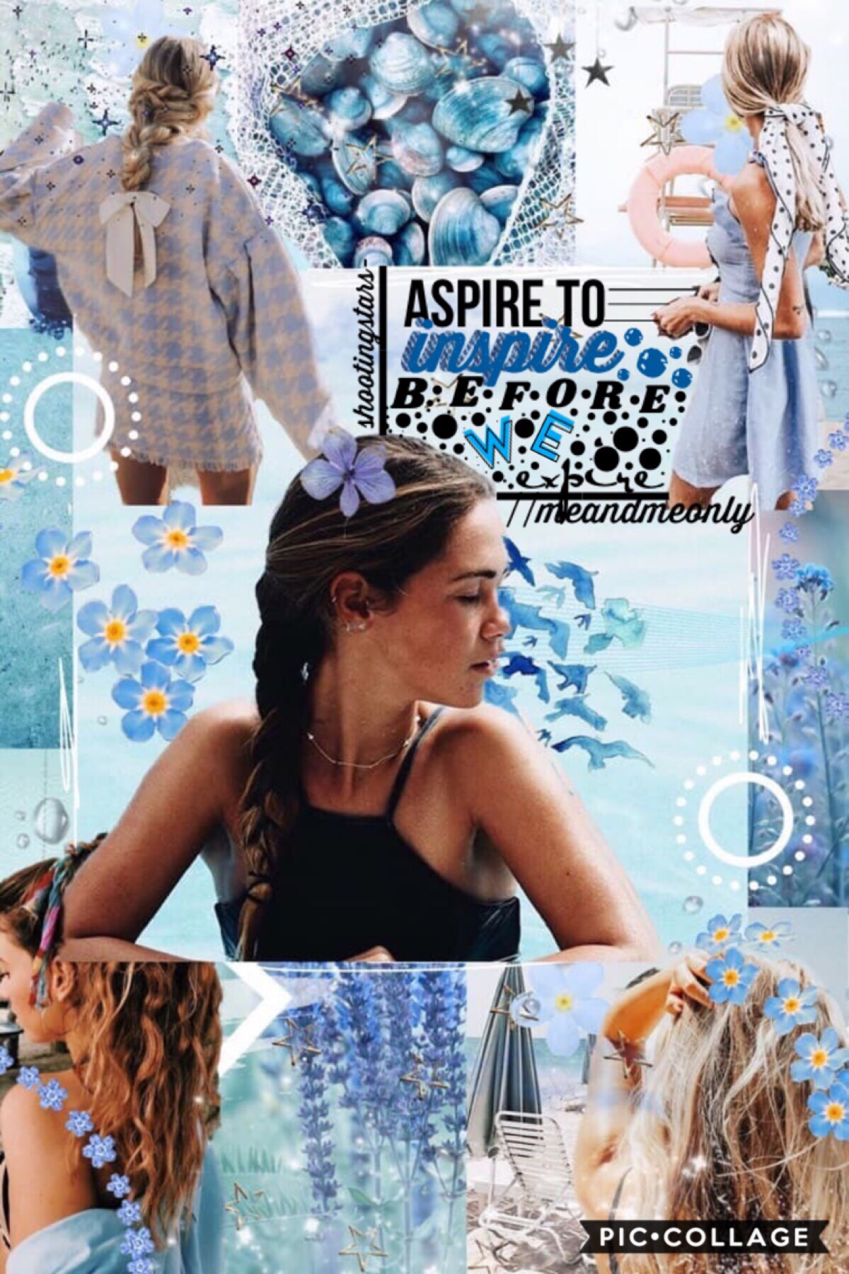 🌊{30/55}Collab with the best gurl ever (Tap)🌊
meandmeonly!!! OMG EVERYONE! This is the starting of my super style inspired by @meandmeonly! Thanks gurl go follow her!
Q// Did u follow @meandmeonly?
A// WELL YA BETTER CUZ SHE IS THE.BEST ILYSM GURL ❤️ 