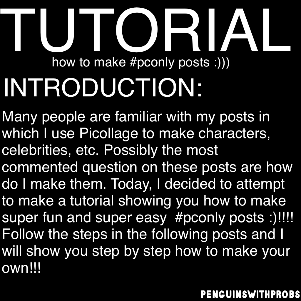Page 1 Of Tutorial: Introduction!!!!!!!!!!!