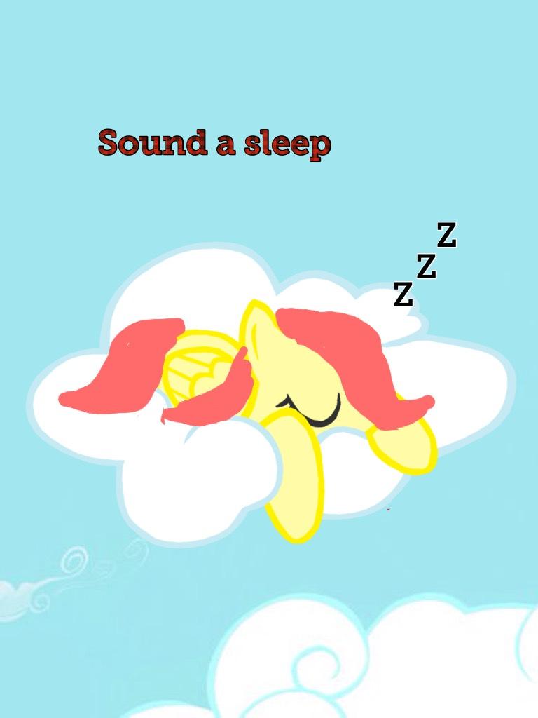 Sound a sleep