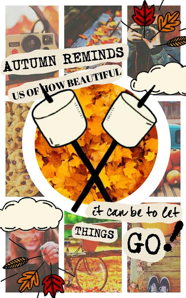 Hey guys! 💕 Leila Here! 😁 (Leila101) *click for news*

I'm co-owning iswifty for now to help out Vicki! 💕 This is my attempt at her style 😂 What do you guys think??? Rate??? 

Tags: Pconly collage piccollage stickers autumn cute Leila101 girl beauty stick