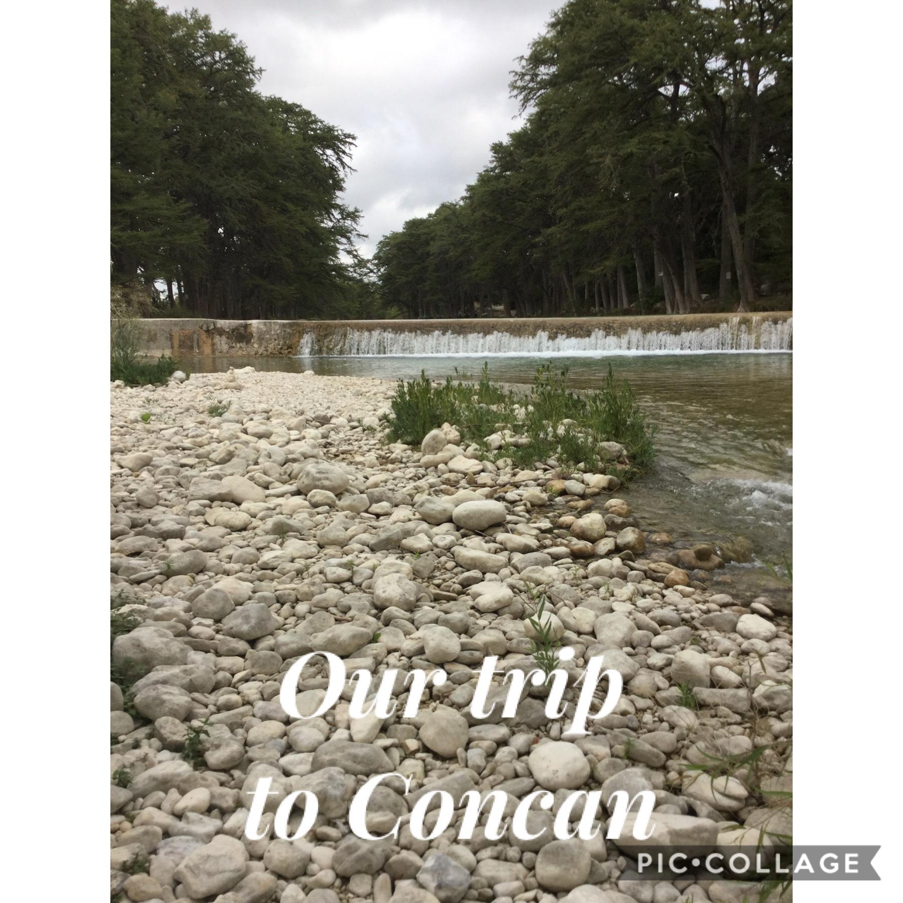 Our trip to Concan 