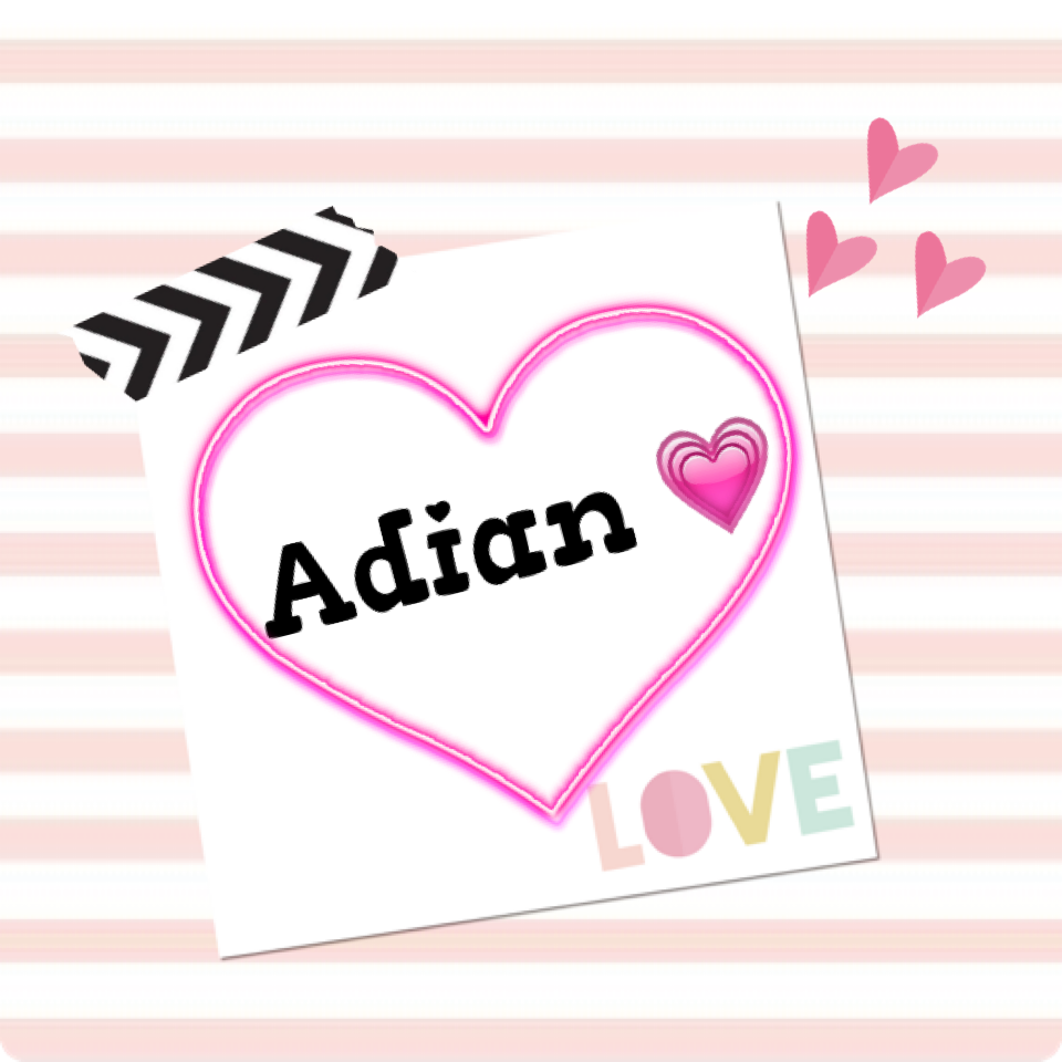 Adian 💗


Ich liebe dich über alles mein Schatz 💗🔐