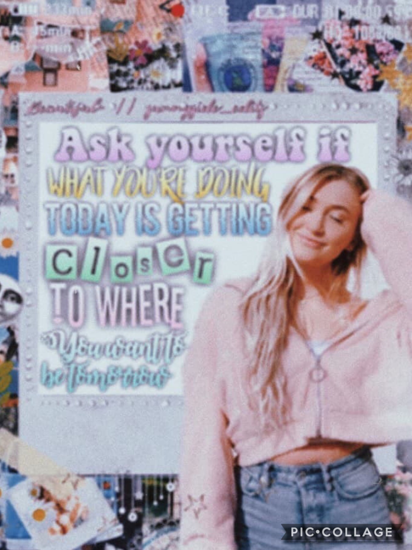 Collab with the AMAZING... (tap)

@Beautiful- ! Go follow her! She did the gorgeous text and I did the bg!

QOTD: 🌸 or 🌿
AOTD: 🌸
