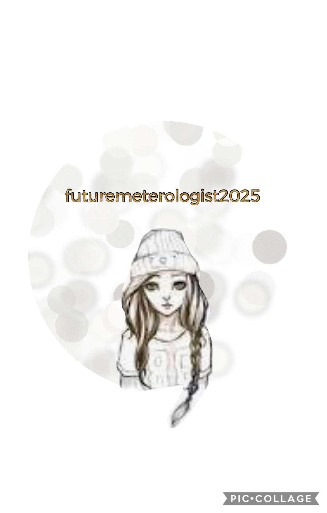 Icon for futuremeterologist2025
For coming second in icon contest