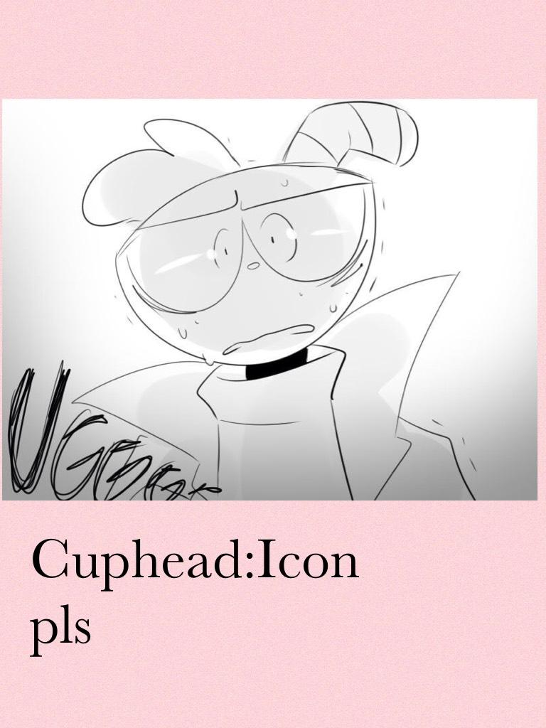 Cuphead:Icon pls