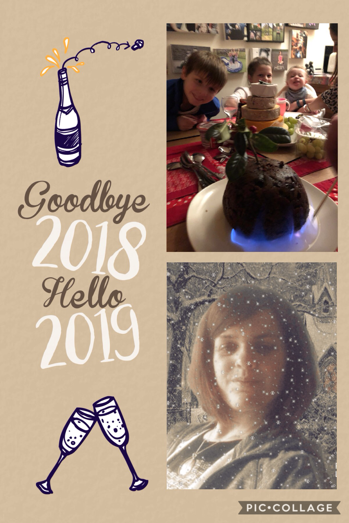 Happy New Year # 2019 