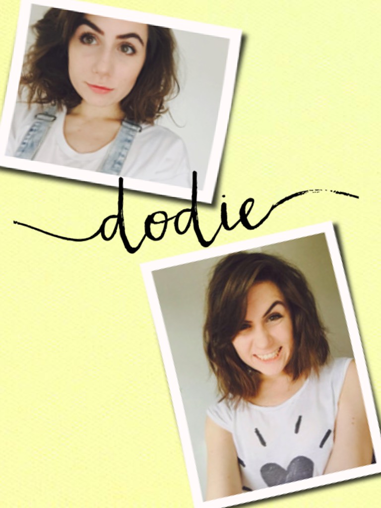 Dodie is my world 💛💛💛💛💛