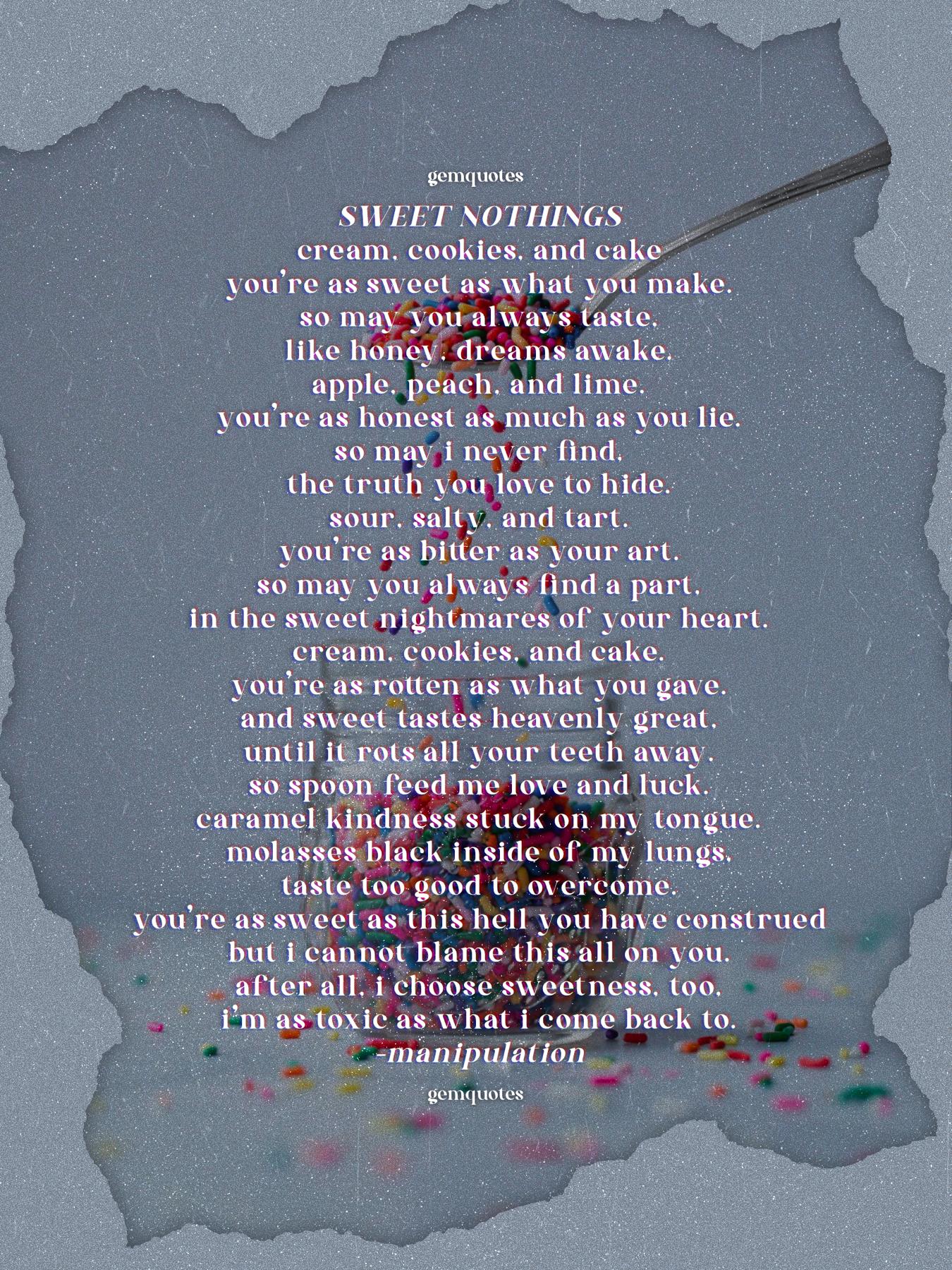 “🍬tap🍭”
Poem by me :) full poem of my previous collage, which u all were so sweet about TYSM✨💛 happy summer! What r u all doing? ~☀️