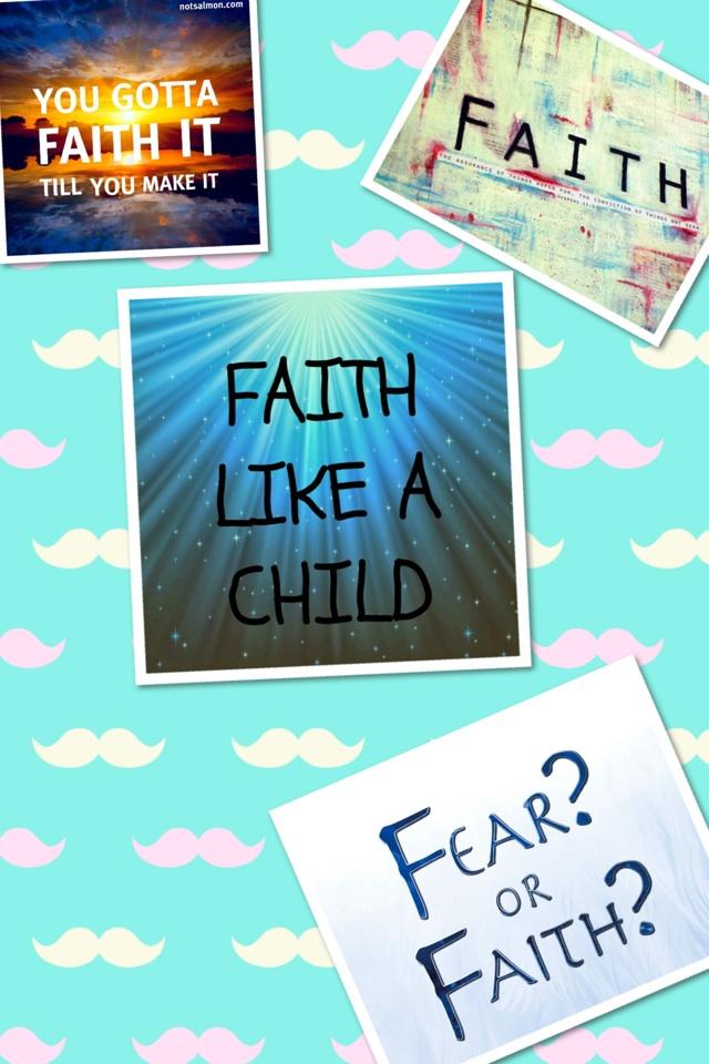 this is my projact that i work on hope you like it  you alwase have to worriy about faith!! 