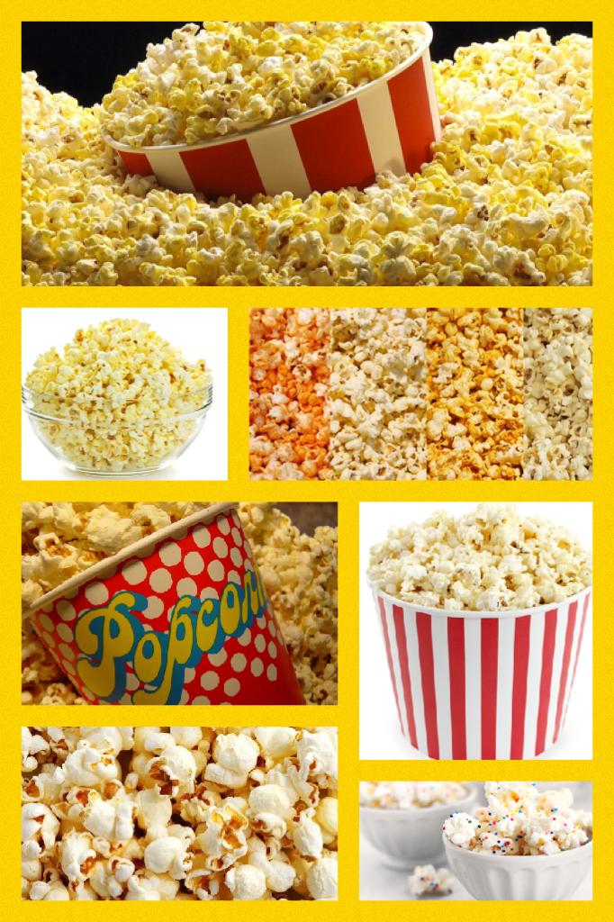 Popcorn,is cool