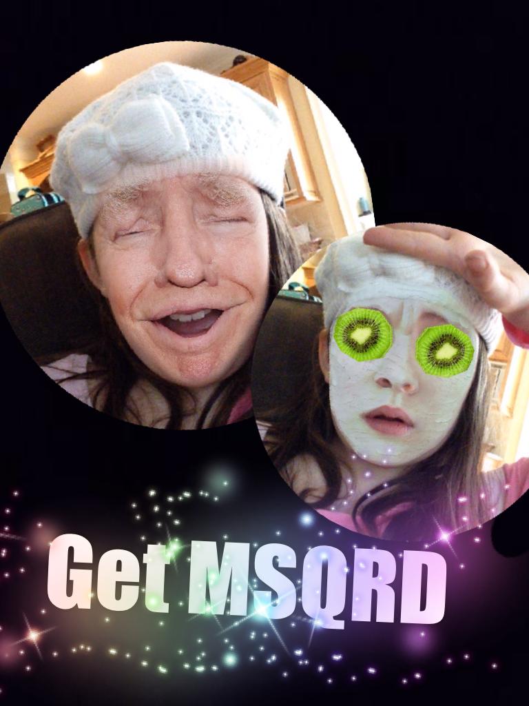Get MSQRD
