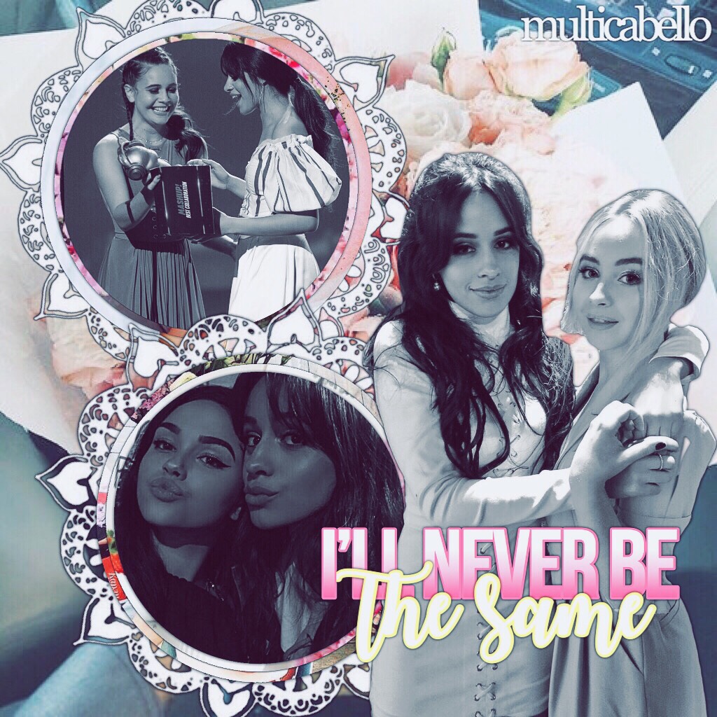 t a p p y
hey beauties! for my last edit of 2017 i decided to do my queen (camila) with a ton of my other idols because idk about you guys but it warms my heart when two of my idols are friends💙
s t a y  a l i v e - l e x i 💗