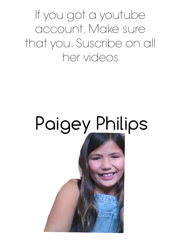 Paigey Philips 
