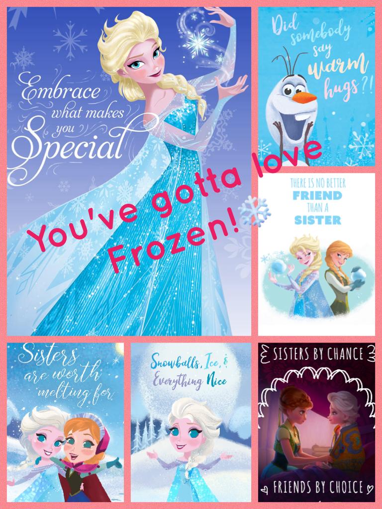 Hope you guys like this collage too! The different pics were chosen by me from the Disney LOL app!
