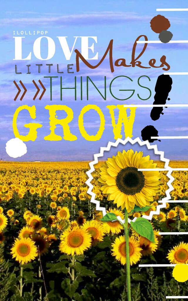 One of my favorite childhood songs! 🎶 😊🍭 

Tags: pconly PicCollage only collage summer photography love flowers grow stickers cute edit
