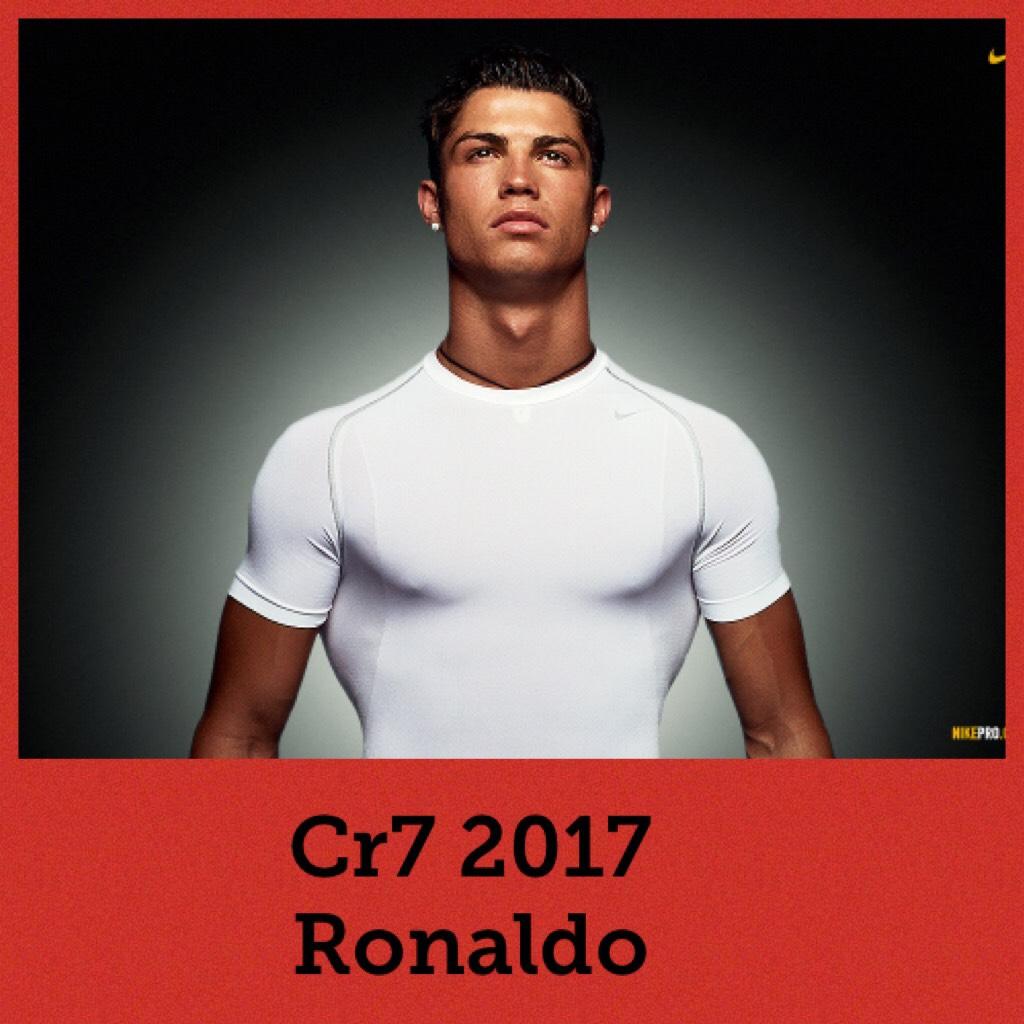 Cr7 2017 Ronaldo