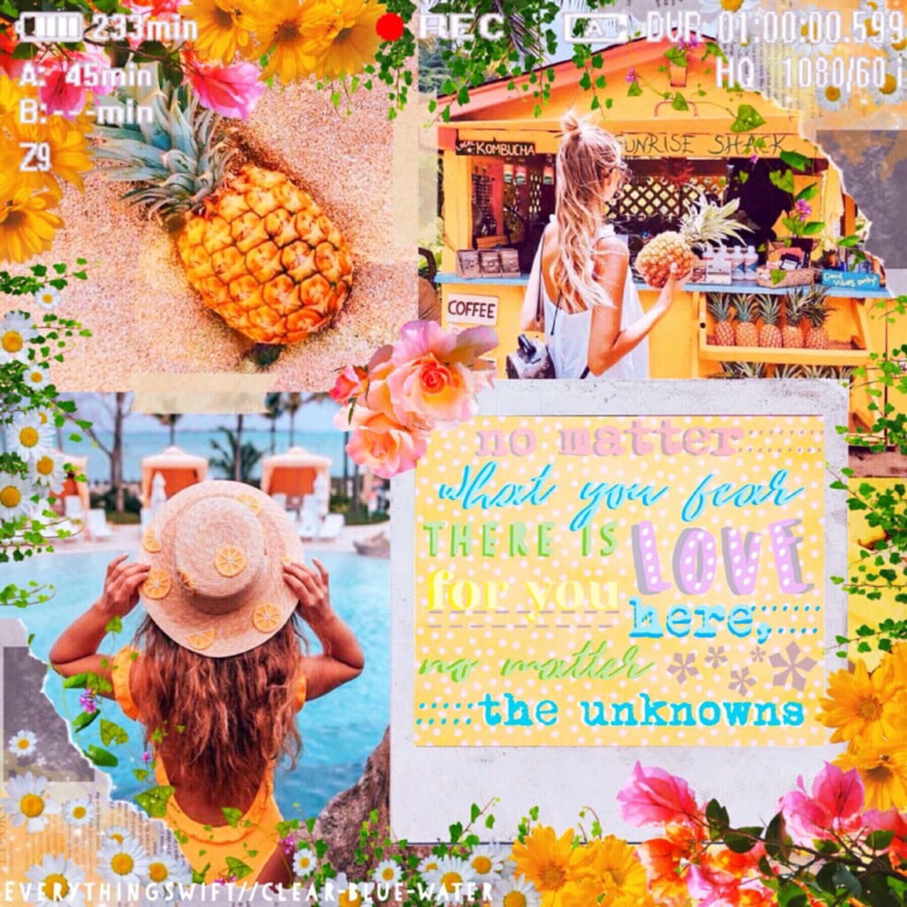 🍍T A P🍍
Collab with the amazing EverythingSwift.
This collage was glitching earlier so I hope it works now.
QOTD: Vans or Converse
AOTD: Idk, I love them both.
