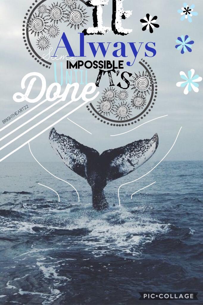 🐳Tap the whale 🐳 
HAPPY THANKSGIVING 🦃 
Here is just a little inspirational edit 😊💎
Hope y'all like it 💙💎
I hope everyone has an incredible Thanksgiving!
🍁🦃🍁🦃
Rate: ?/100
Have an amazing day everyone!
💙💙💙
