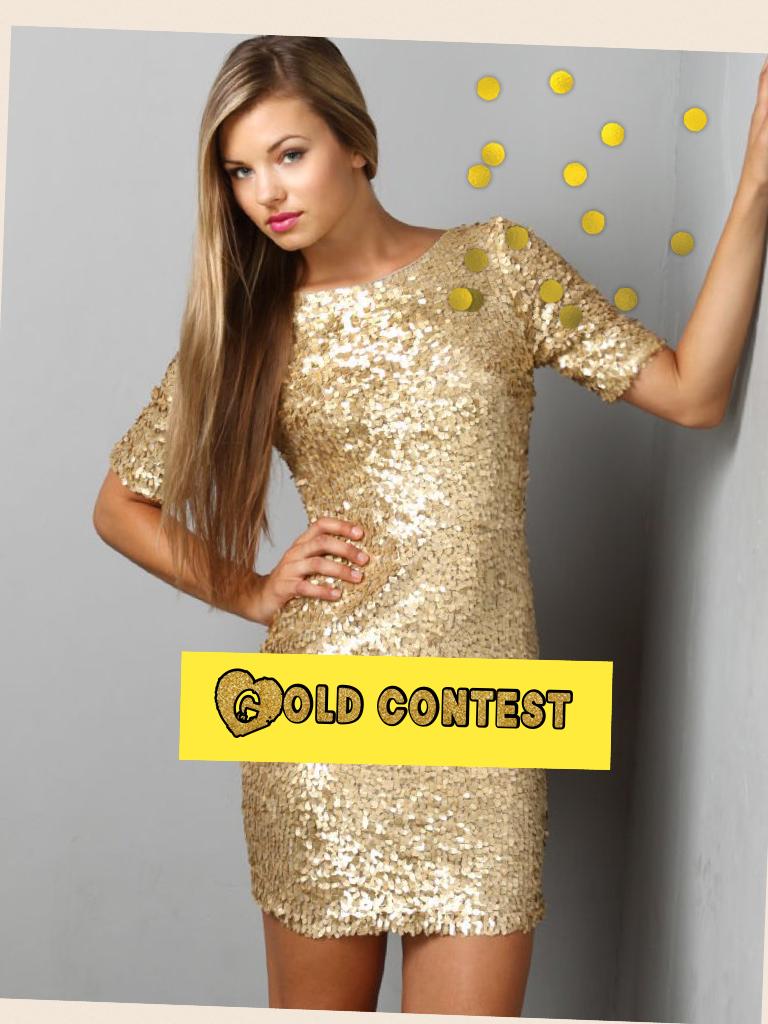 Gold contest 