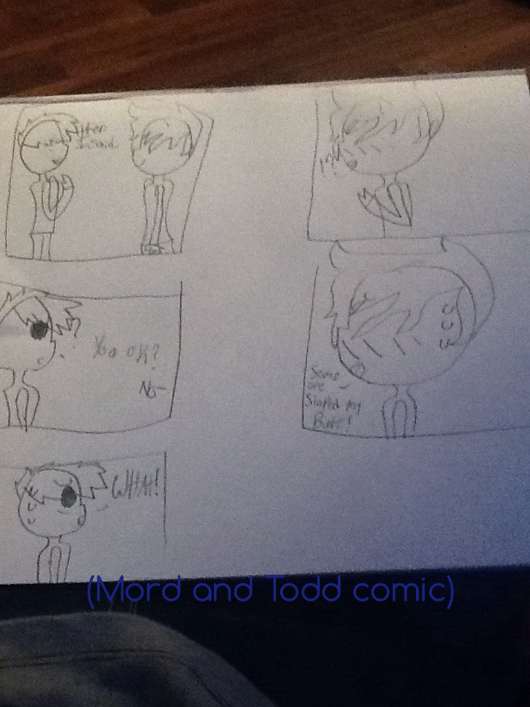 (Mord and Todd comic)