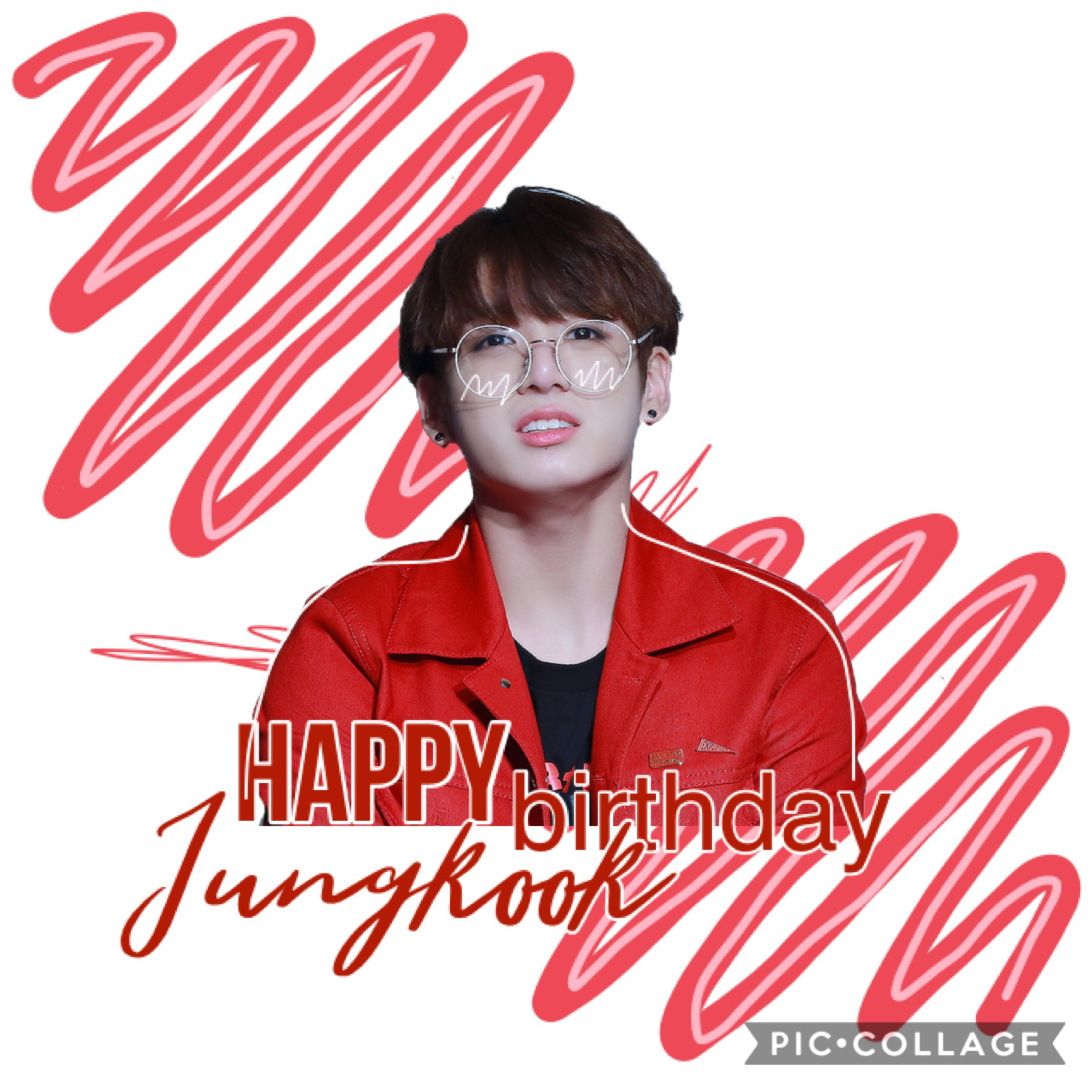❤️HAPPY BIRTHDAY JUNGKOOK, you are so precious, ARMY don’t deserve you. Have a good day!💜💜💜