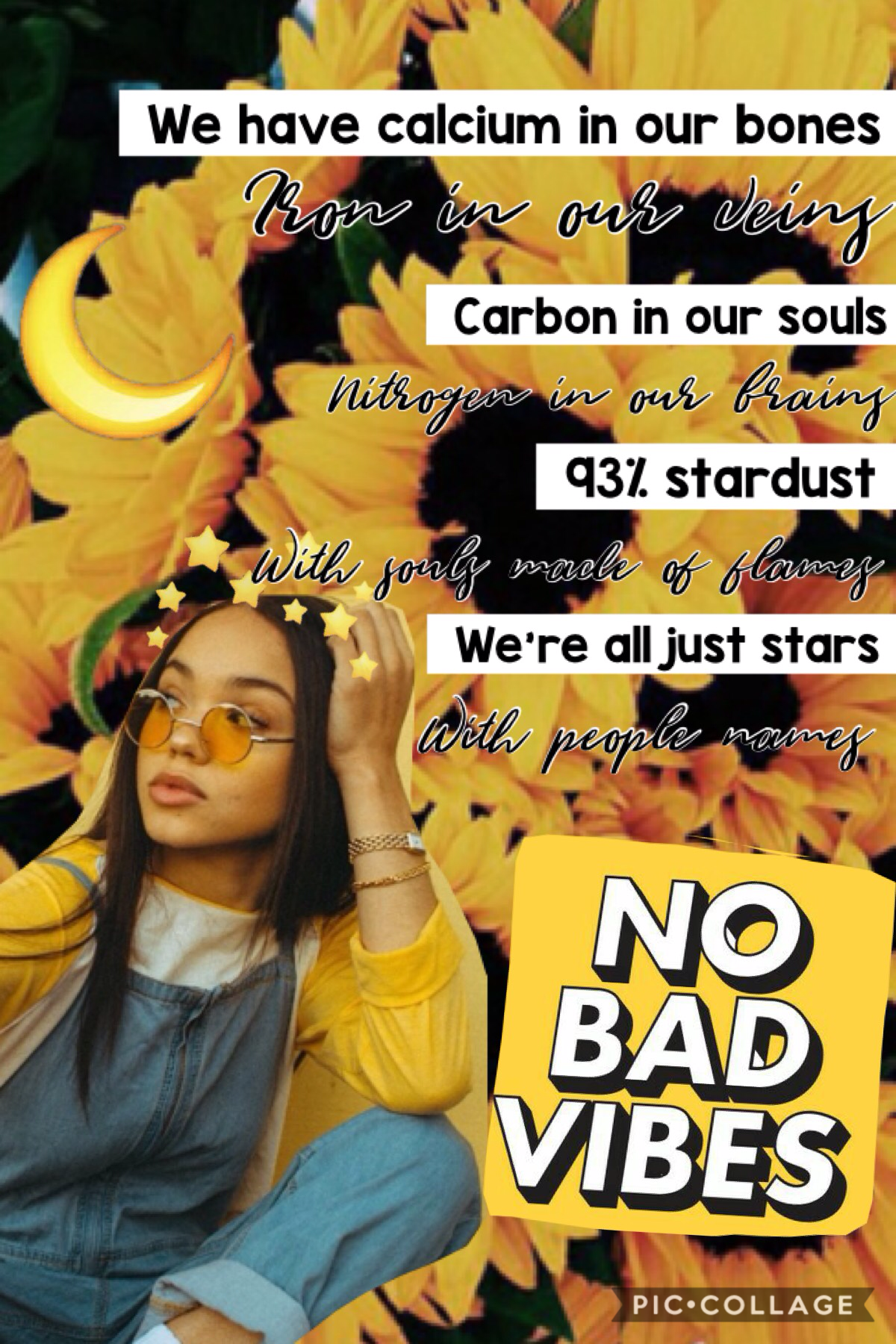 Tap!
Yellow theme!
I really enjoyed making this collage I hope you people like it xx btw the collabs are going really well and I hope to post more of them soon xx