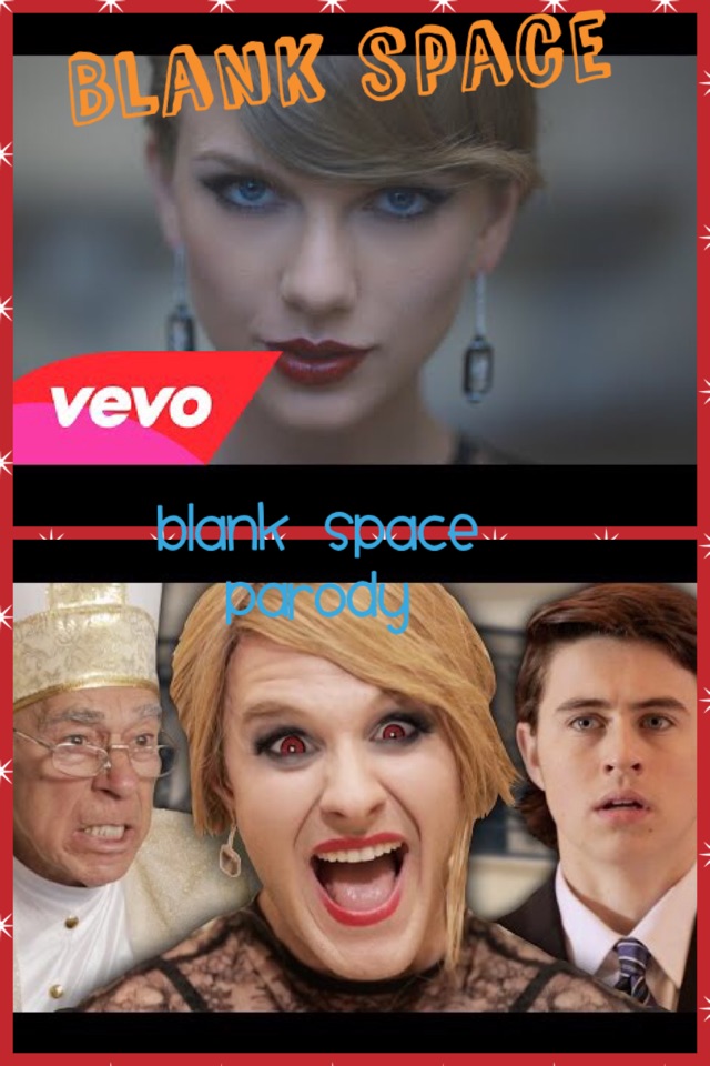 Blank space 