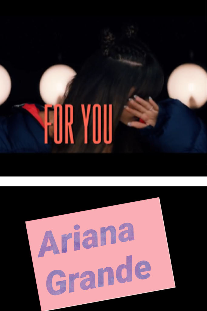 #Everyday by Arianna Grande
Featuring Future