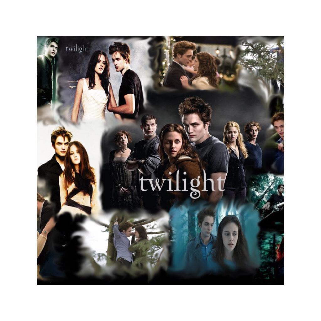 I love twilight! I finished the first book and I'm watching movie soon I just started reading the 2 book yesterday!!!