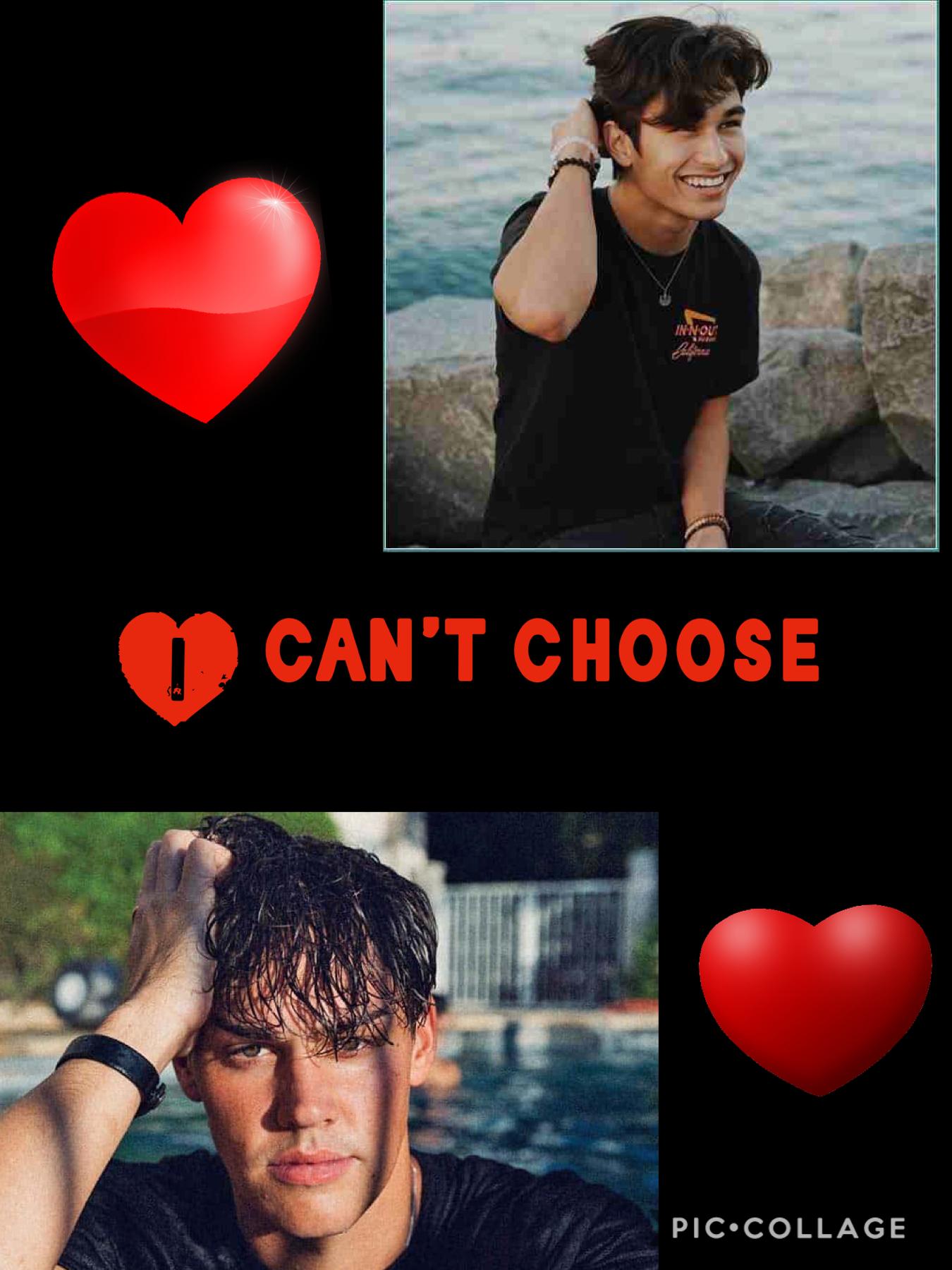 Comment which one you like better
Noah beck 🥵 or Kio Cyrr 🥰