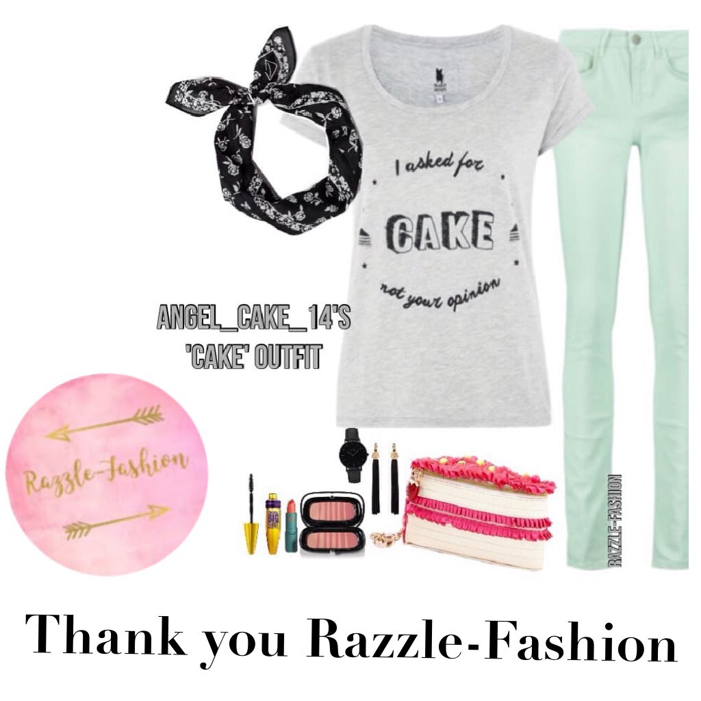 Thank you Razzle-Fashion 