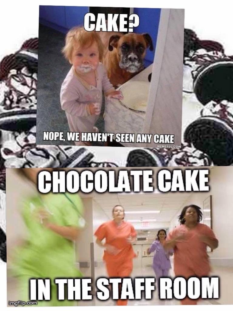 Cake Memes