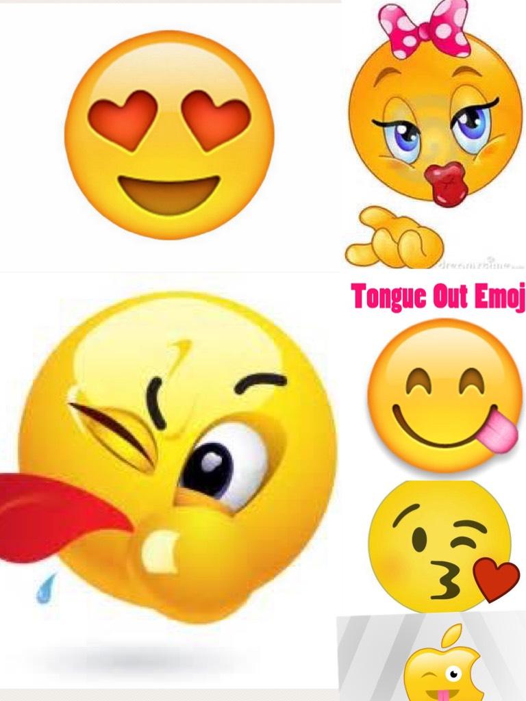 Emojis are the best