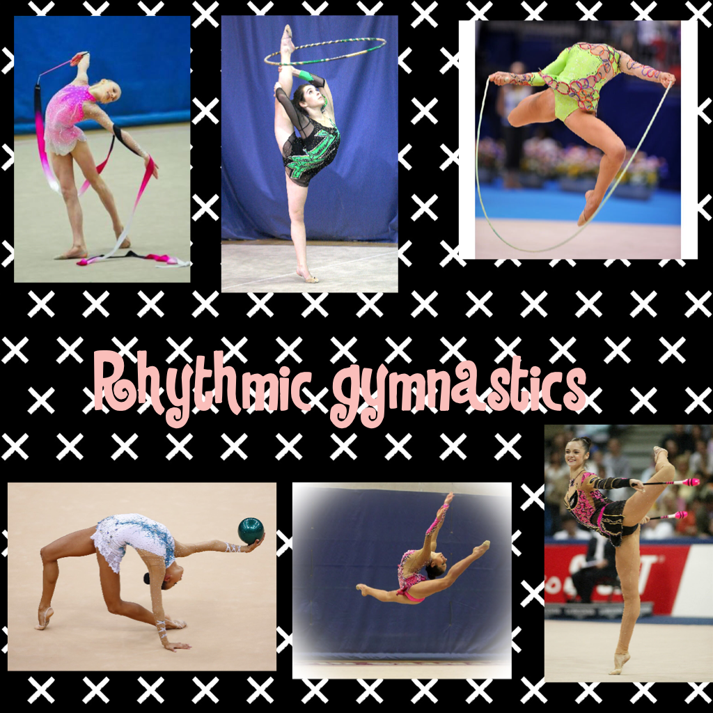 Rhythmic gymnastics 