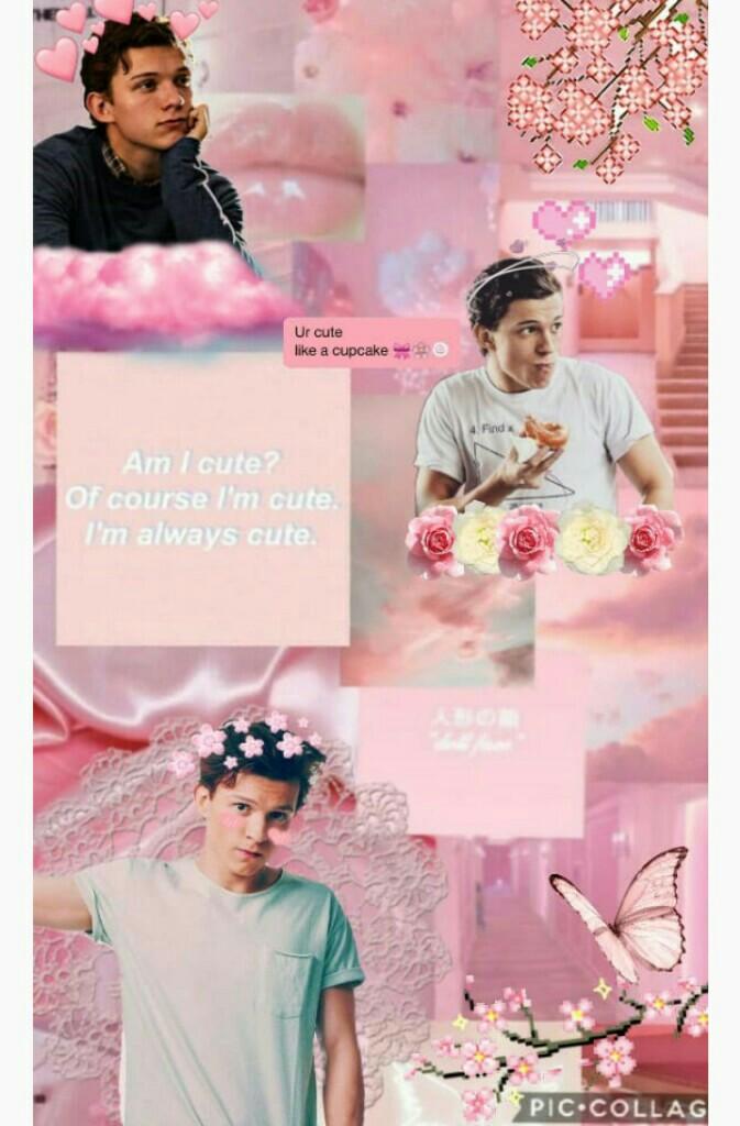 Collab with the amazing........
VscoTom! Make sure to go follow her. She is so sweet! And she make amazing collages!!! 💗💗💗