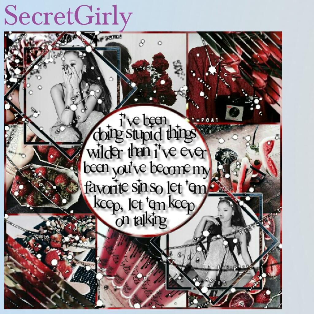 Collage by SecretGirly