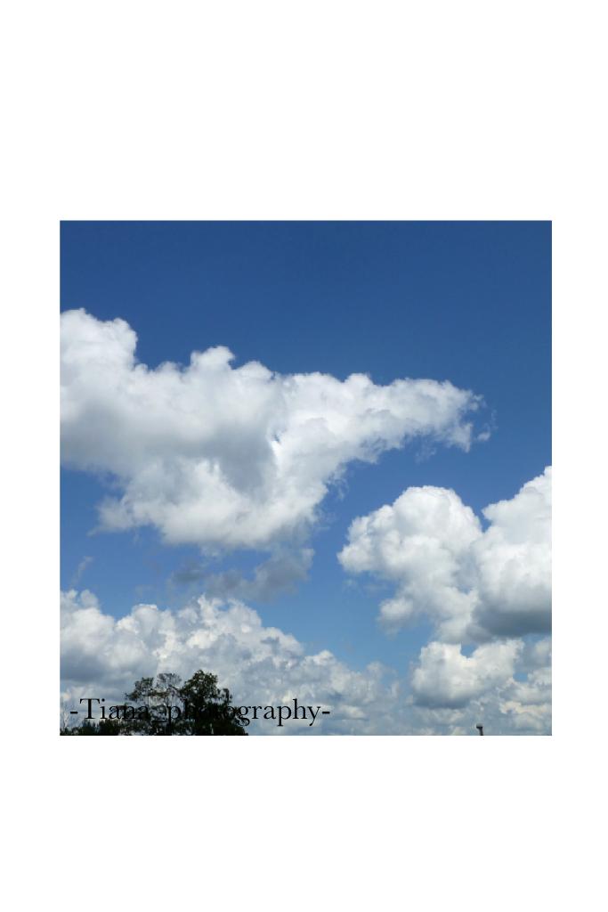 Clouds ☁️ 