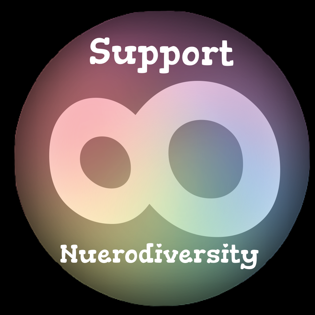 Support nuerodiversity