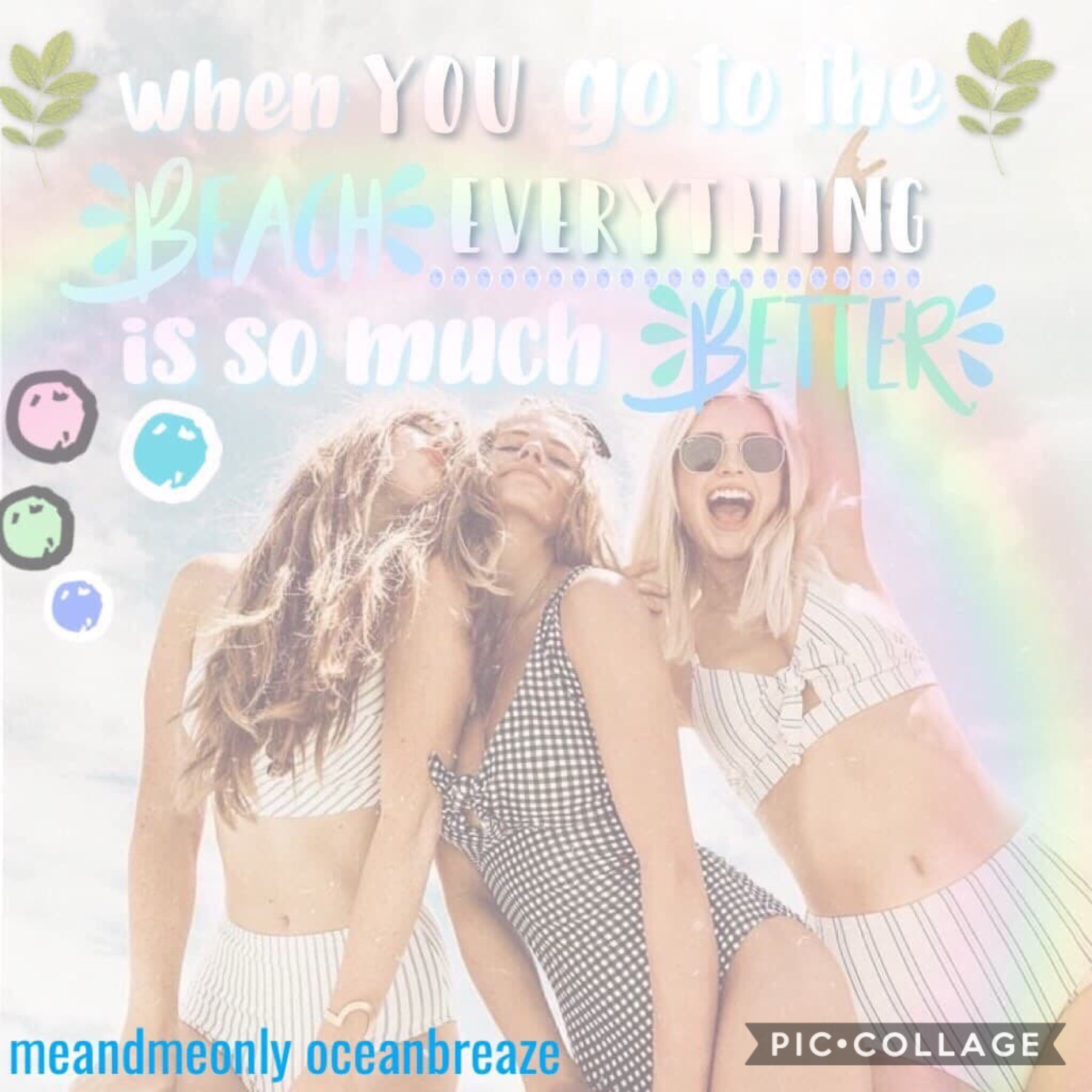 Colab with the amazing....
✨Meandmelonly ✨
Thanks so much for collabing with me! Love ya 💕