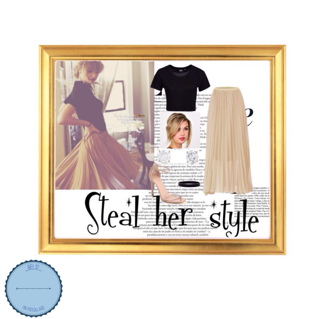 Steal her style