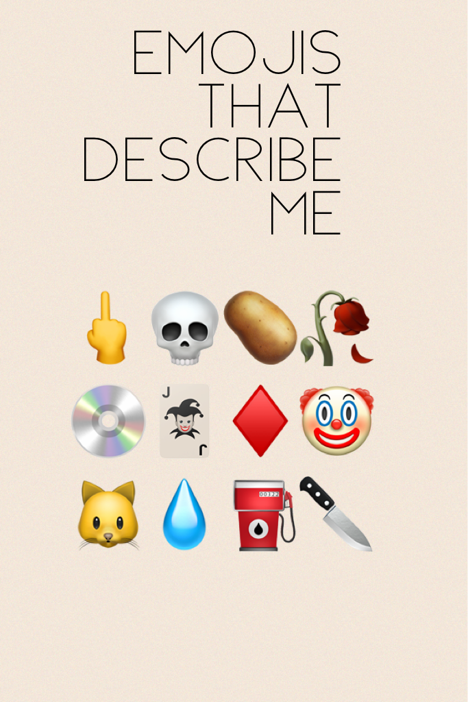 CLICK HERE PLEASE
Note, is not a personal fan of emojis.
But wanting to bring dis back lol 