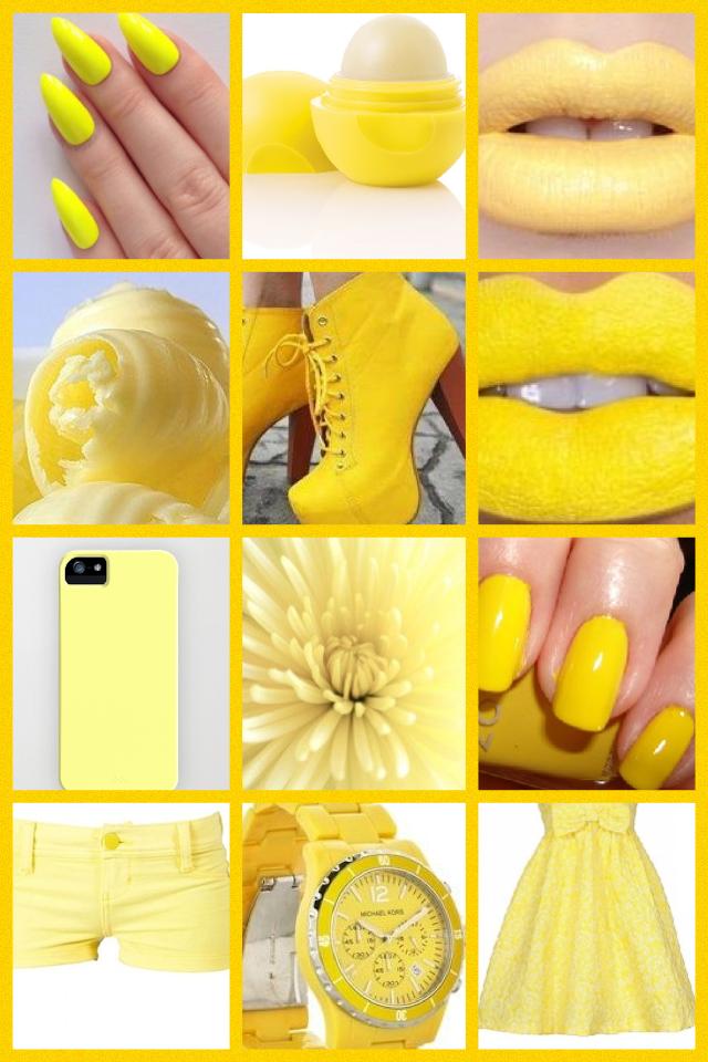 Yellow rules