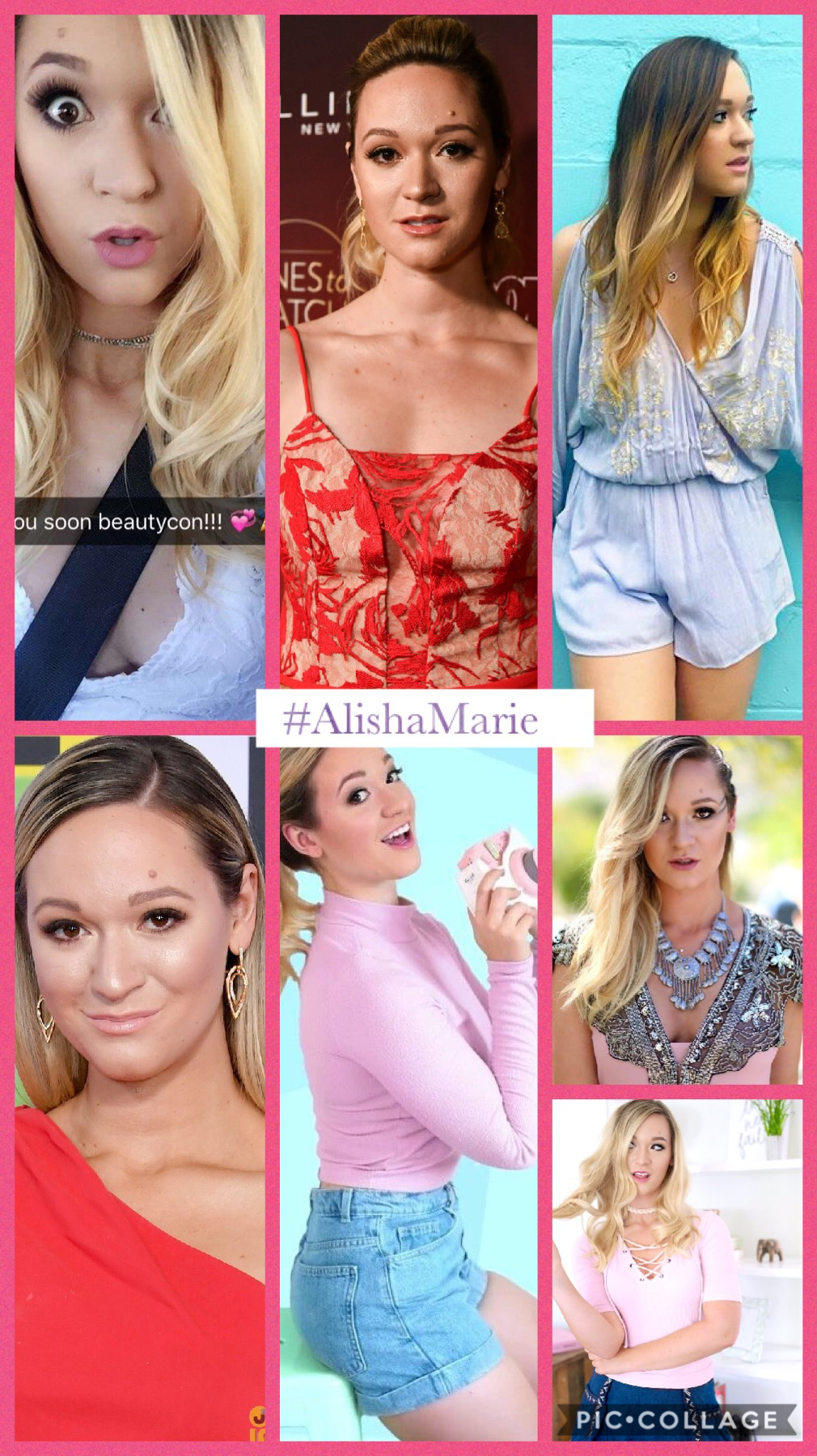                           ~Tap~
                
              I love Alisha Marie!
 If you love Alisha Marie like this collage!
 
               Comment, like, follow me,          share! 
                Luv ya! Bye!