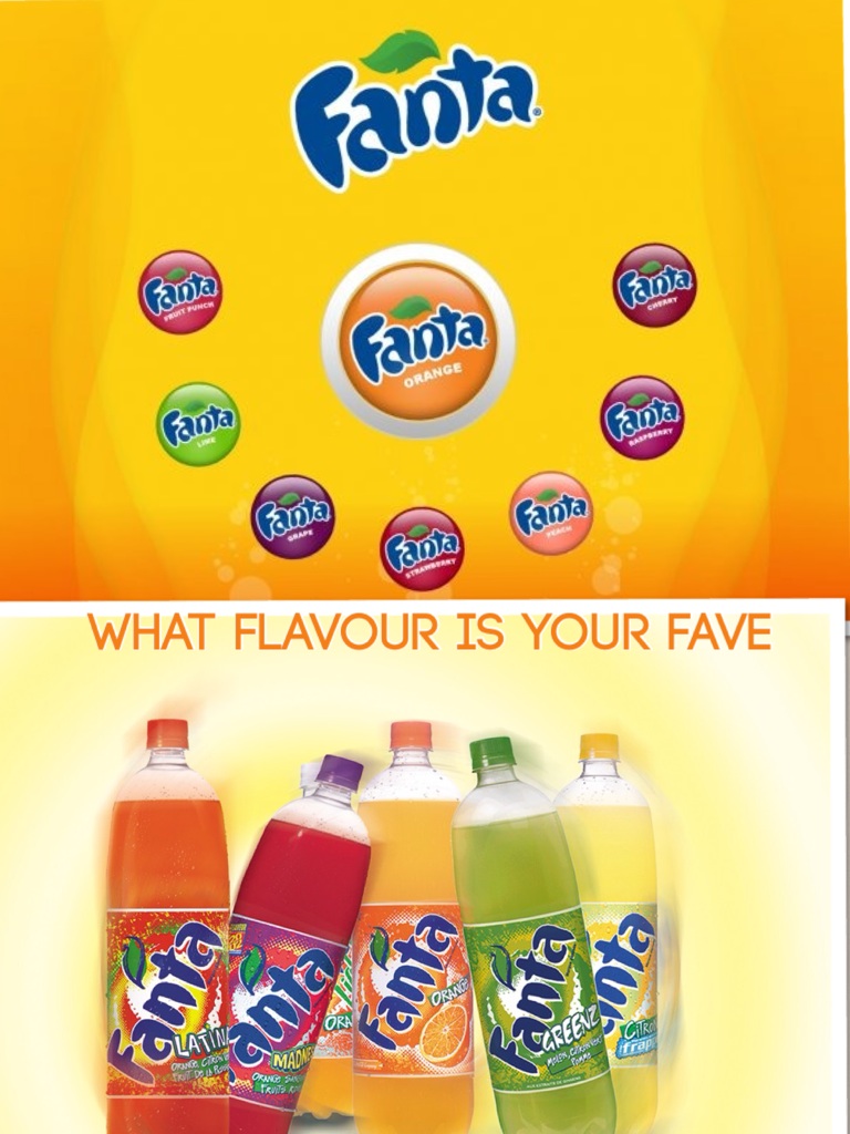 What flavour is your fave 