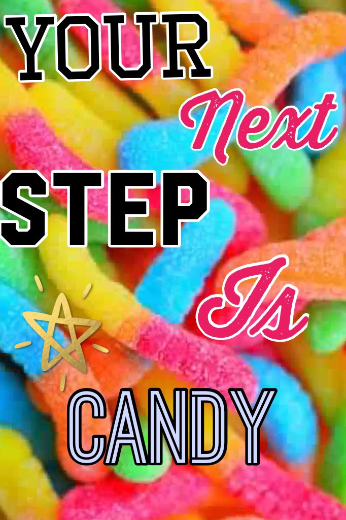I love candy comment what is your favorite kind