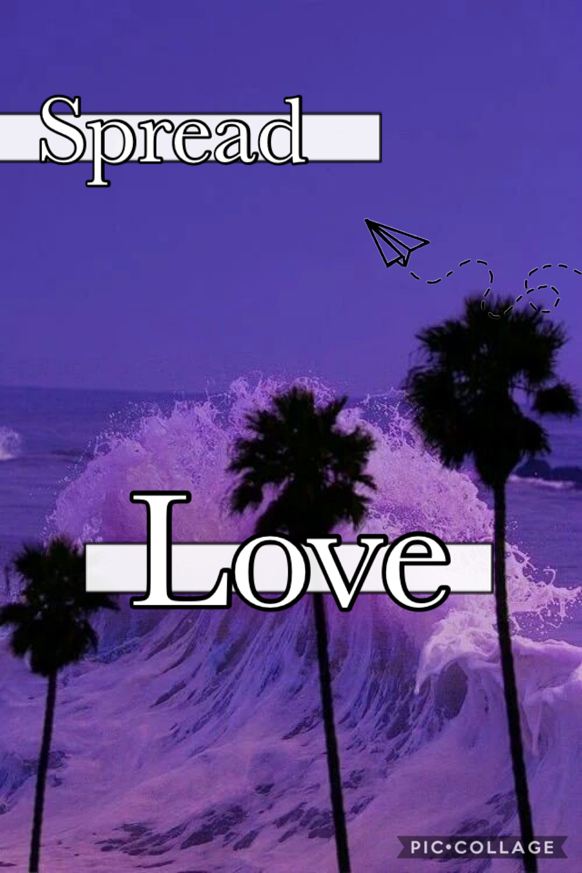 Spread love 